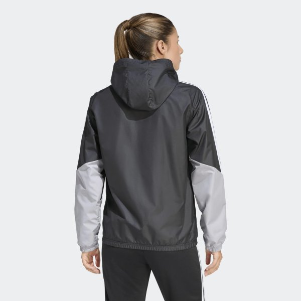 Dámská mikina adidas TIRO26C AW JKTW - foto 2