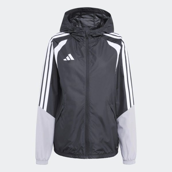Dámská mikina adidas TIRO26C AW JKTW - foto 0
