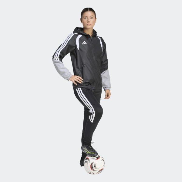 Dámská mikina adidas TIRO26C AW JKTW - foto 3