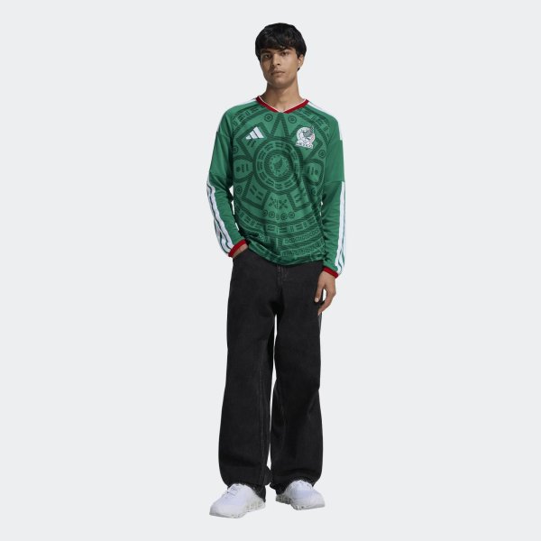 Pánský dres adidas FMF H JSY L D - foto 4