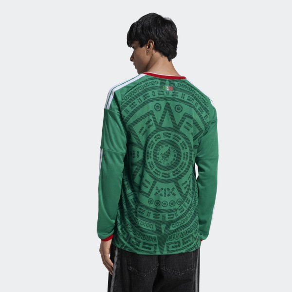 Pánský dres adidas FMF H JSY L D - foto 3
