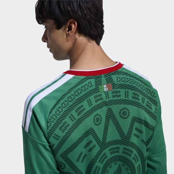Pánský dres adidas FMF H JSY L D - foto 6