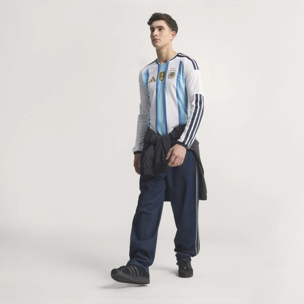 Pánský dres adidas AFA H JSY AUL - foto 10