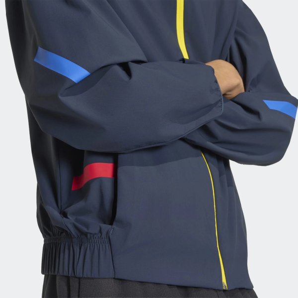 Pánská mikina adidas AFC ANTH JKT - foto 5