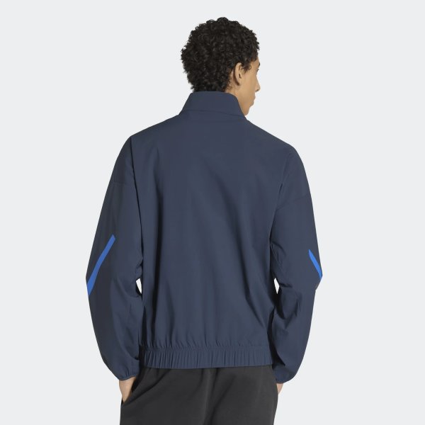 Pánská mikina adidas AFC ANTH JKT - foto 2