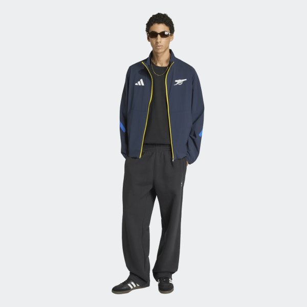 Pánská mikina adidas AFC ANTH JKT - foto 3