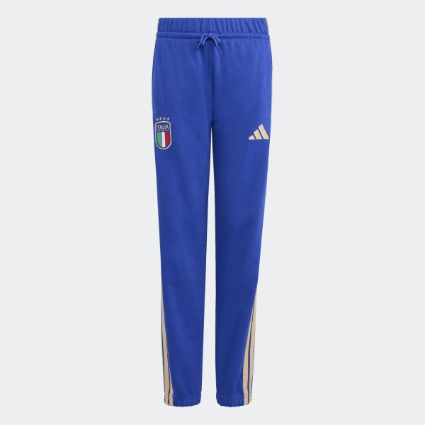 Dětské tepláky adidas FIGC KIDS PNT - foto 0