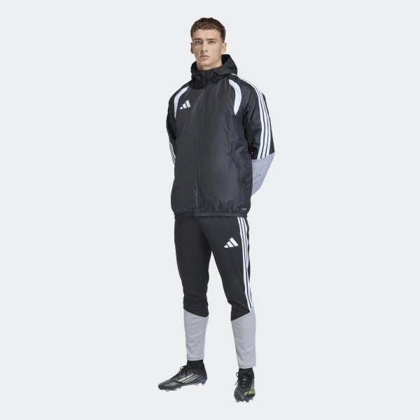 Pánská mikina adidas TIRO26C AW JKT - foto 5