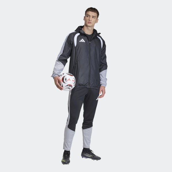 Pánská mikina adidas TIRO26C AW JKT - foto 4