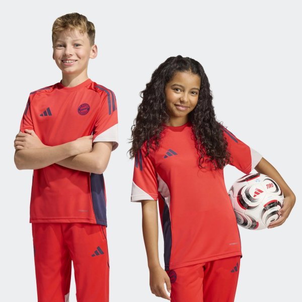 Dětský dres adidas FCB TR JSY Y - foto 7