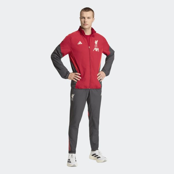 Pánské tepláky adidas LFC PRE PNT - foto 3