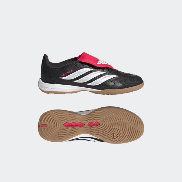 Dětské sálové kopačky adidas PREDATOR LEAGUE FT IN J - foto 10