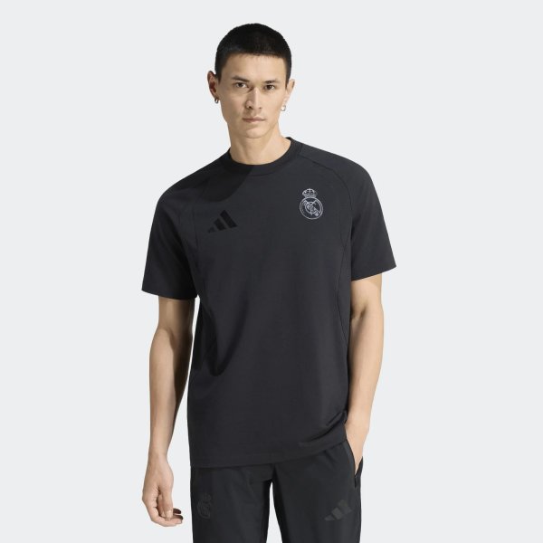 Pánské tričko adidas REAL TT TEE - foto 1