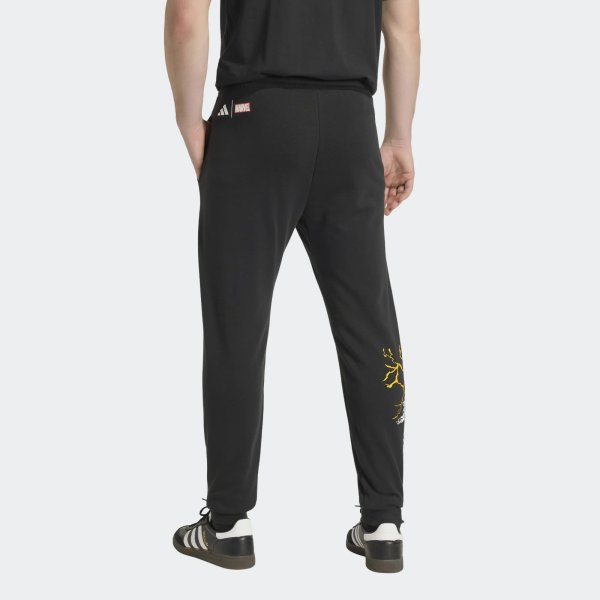 Pánské tepláky adidas REAL MARVEL PNT - foto 2