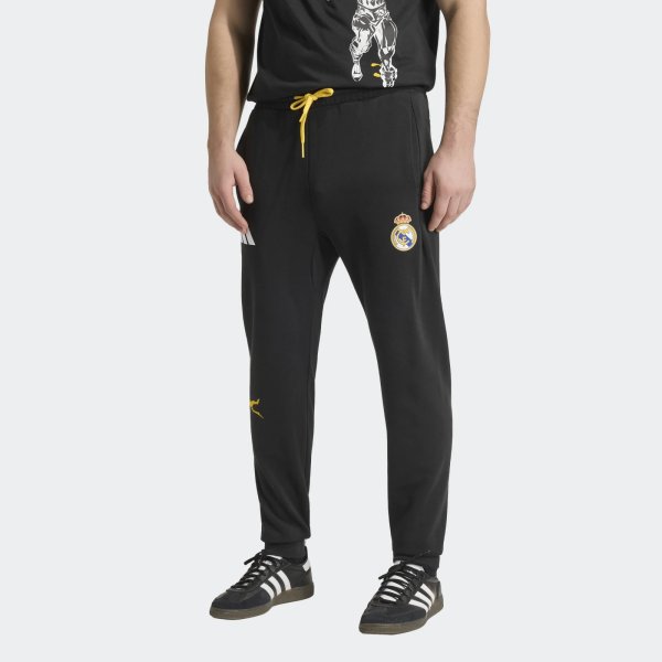 Pánské tepláky adidas REAL MARVEL PNT - foto 1