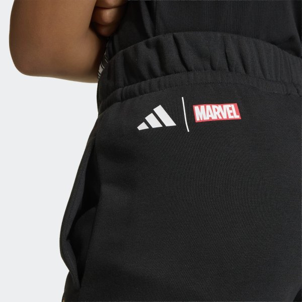 Dětské tepláky adidas REAL MARVEL PNY - foto 4