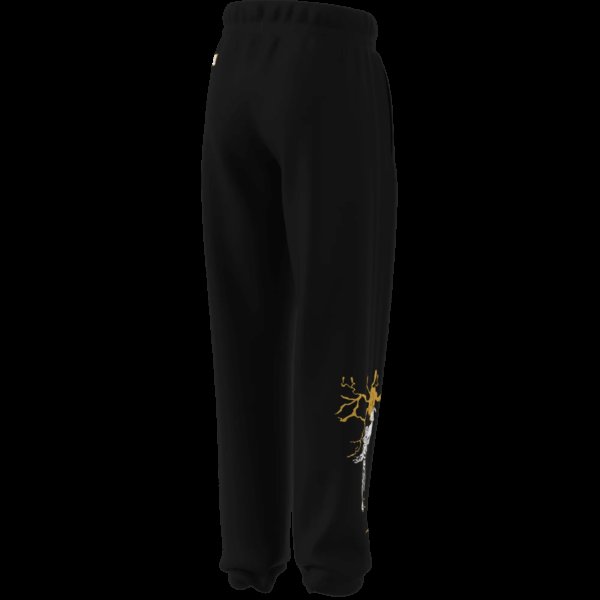 Dětské tepláky adidas REAL MARVEL PNY - foto 10