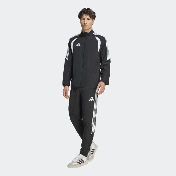 Pánská mikina adidas TIRO26L PRE JKT - foto 4