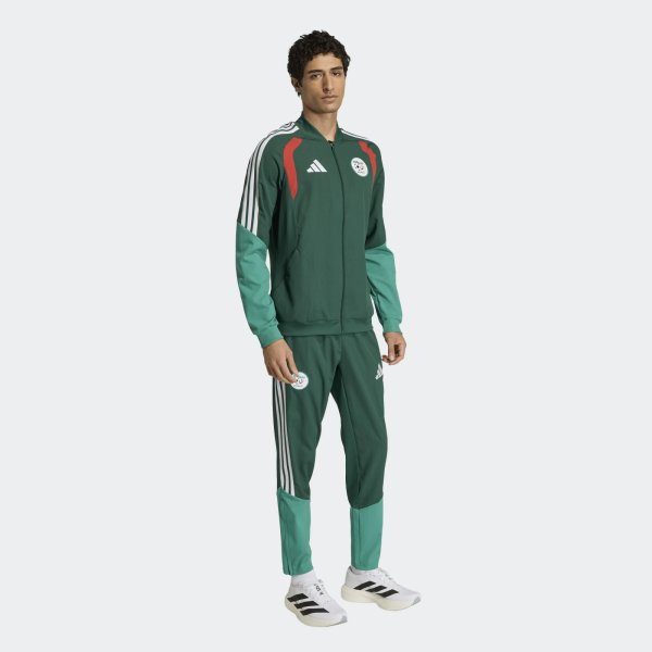 Pánská mikina adidas FAF PRE JKT - foto 3