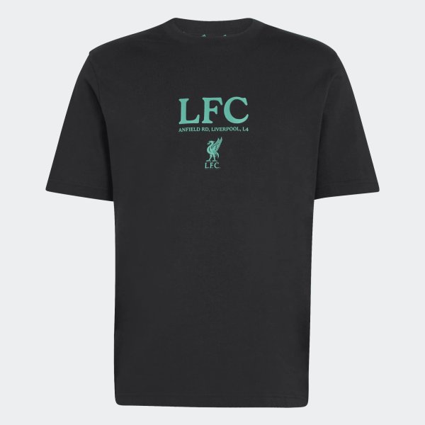 Pánské tričko adidas LFC GR TEE - foto 0
