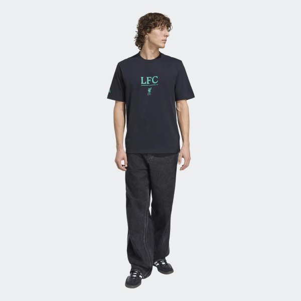 Pánské tričko adidas LFC GR TEE - foto 4