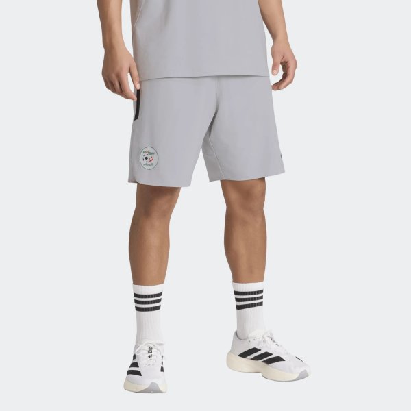 Pánské šortky adidas FAF TT SHO - foto 1
