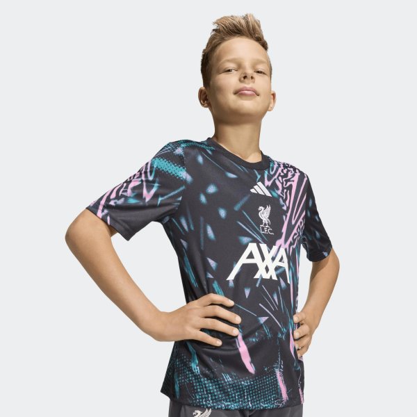 Chlapecký dres adidas LFC PRESHI Y - foto 5