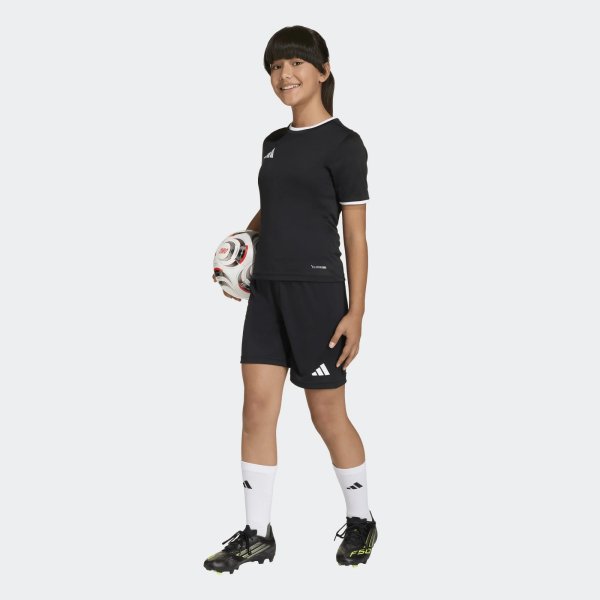 Dětské šortky adidas ENT26 SHO Y - foto 5