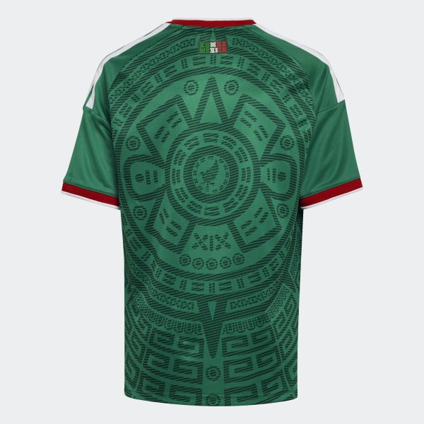 Dětský dres adidas FMF H JSY Y D - foto 1