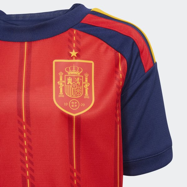 Dětská souprava adidas RFEF H MINI - foto 7