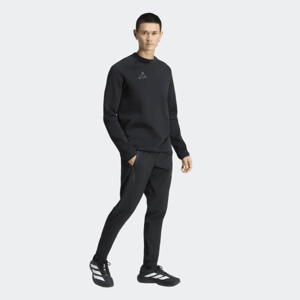 Pánská mikina adidas REAL TT CR - foto 2