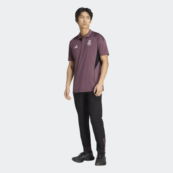 Pánské tepláky adidas REAL PRE PNT - foto 4