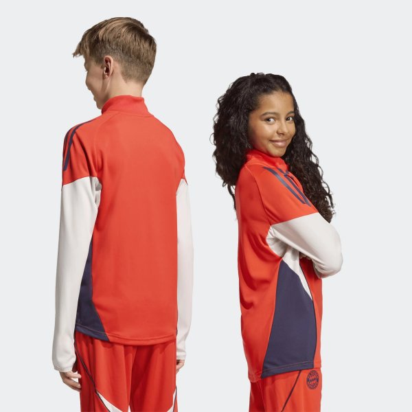 Dětská mikina adidas FCB TR TOP Y - foto 6