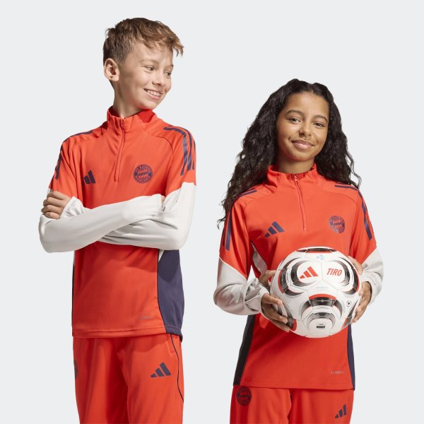 Dětská mikina adidas FCB TR TOP Y - foto 7