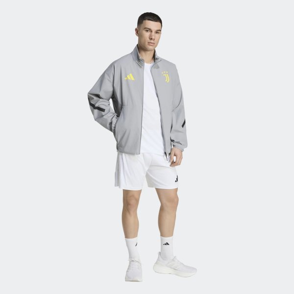 Pánská mikina adidas JUVE ANTH JKT - foto 3