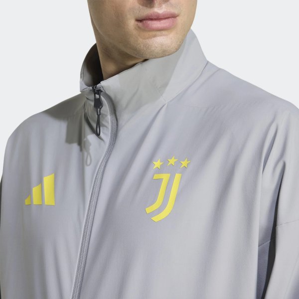 Pánská mikina adidas JUVE ANTH JKT - foto 4