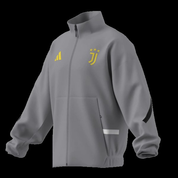 Pánská mikina adidas JUVE ANTH JKT - foto 13