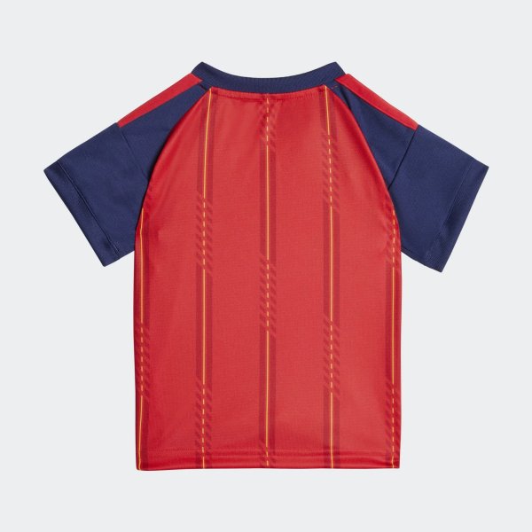 Dětská souprava adidas RFEF H BABY - foto 6