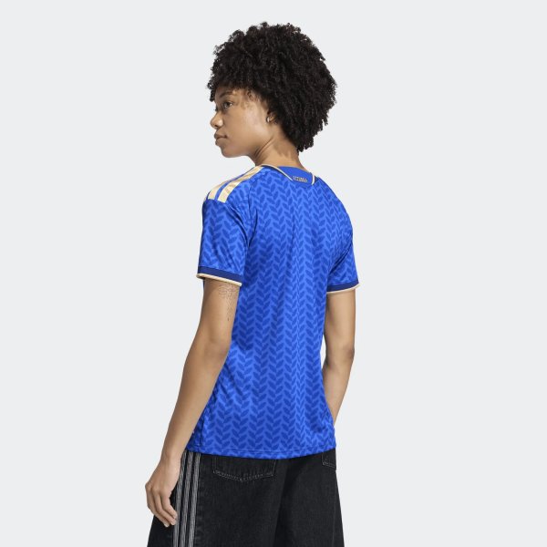 Dámský dres adidas FIGC H JSY W - foto 3