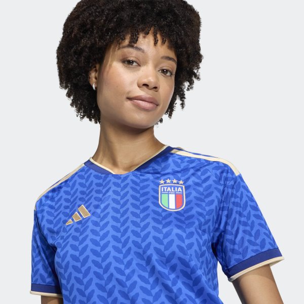 Dámský dres adidas FIGC H JSY W - foto 5