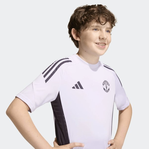 Dětský dres adidas MUFC TR JSY Y - foto 5