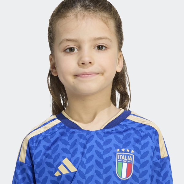 Dětská souprava adidas FIGC H MINI - foto 7