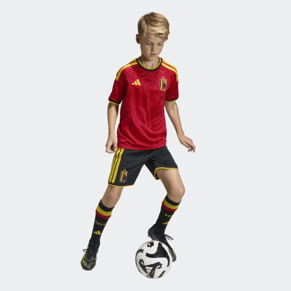 Dětský dres adidas RBFA H JSY Y - foto 4