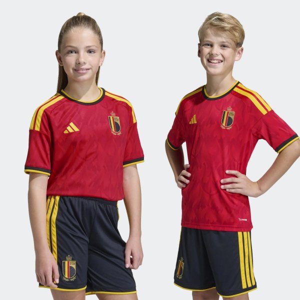 Dětský dres adidas RBFA H JSY Y - foto 8