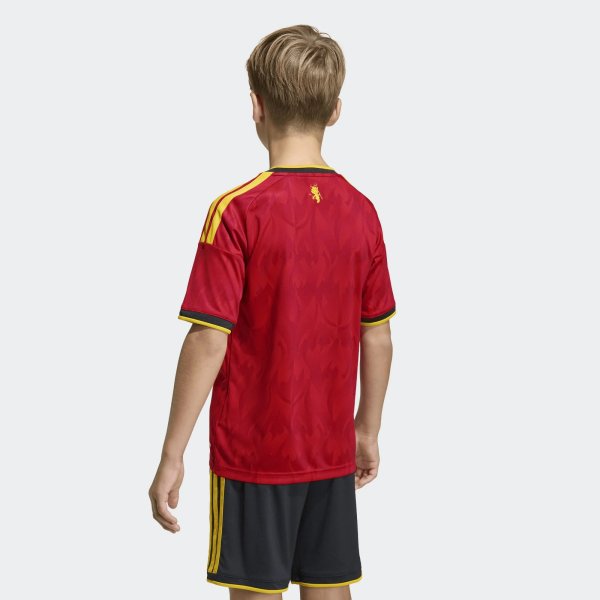 Dětský dres adidas RBFA H JSY Y - foto 3
