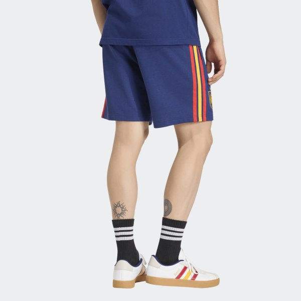 Pánské šortky adidas FEF DNA SHO - foto 2