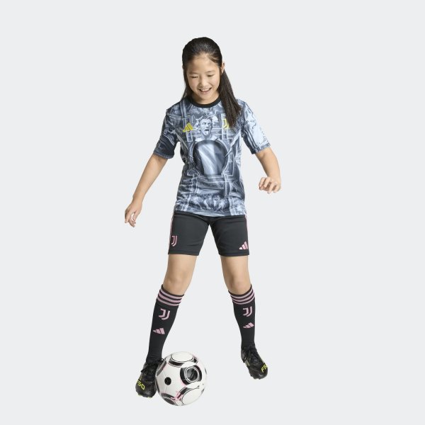 Dětský dres adidas JUVE PRESHI Y - foto 4