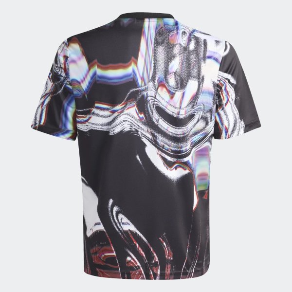 Chlapecký dres adidas MUFC PRESHI Y - foto 1