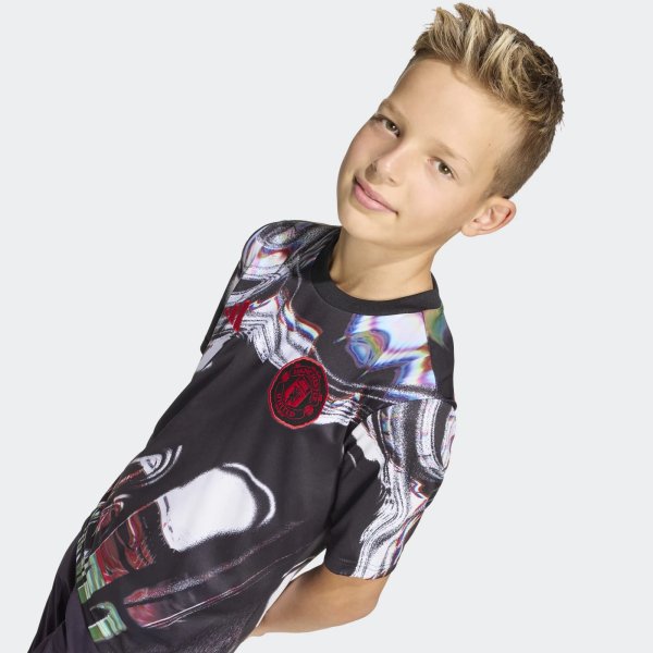 Chlapecký dres adidas MUFC PRESHI Y - foto 5