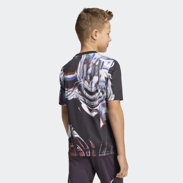 Chlapecký dres adidas MUFC PRESHI Y - foto 3